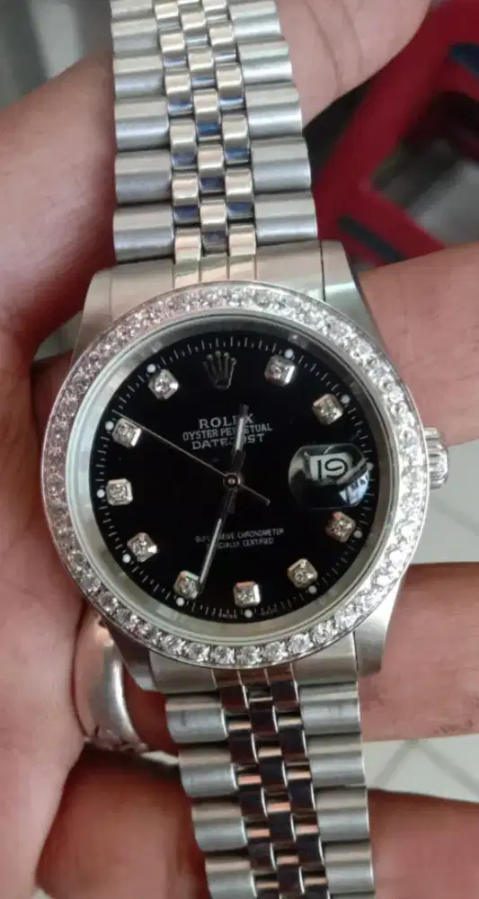 Rolex Oyster Perpetual Datejust