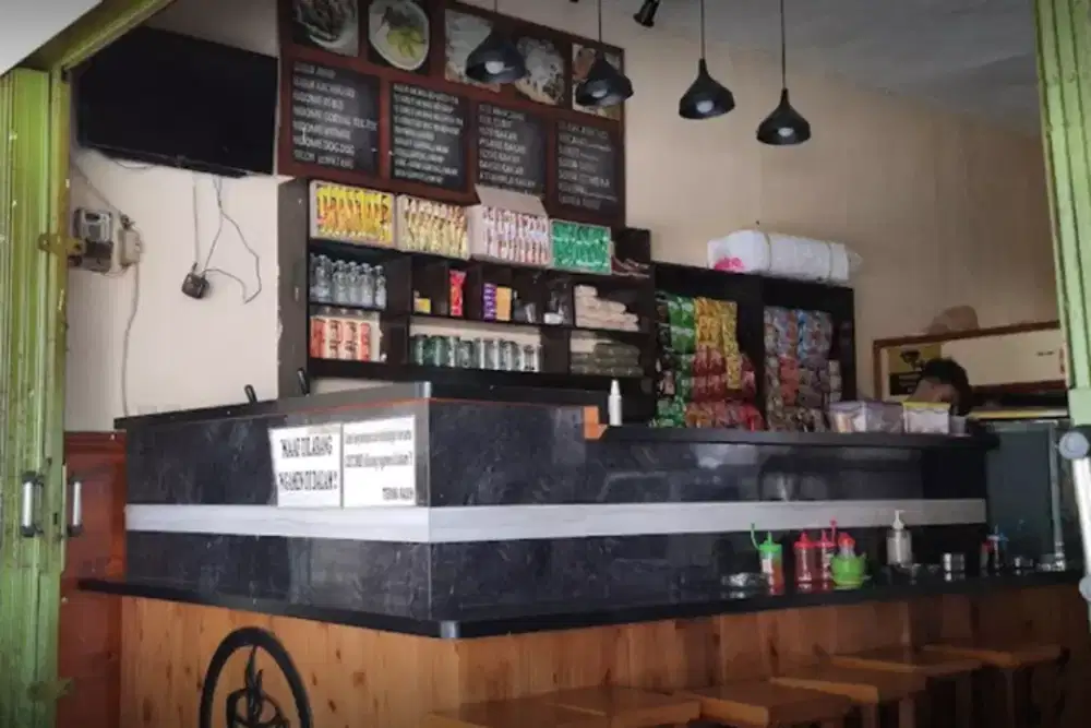 jaga atau standbay di warkop