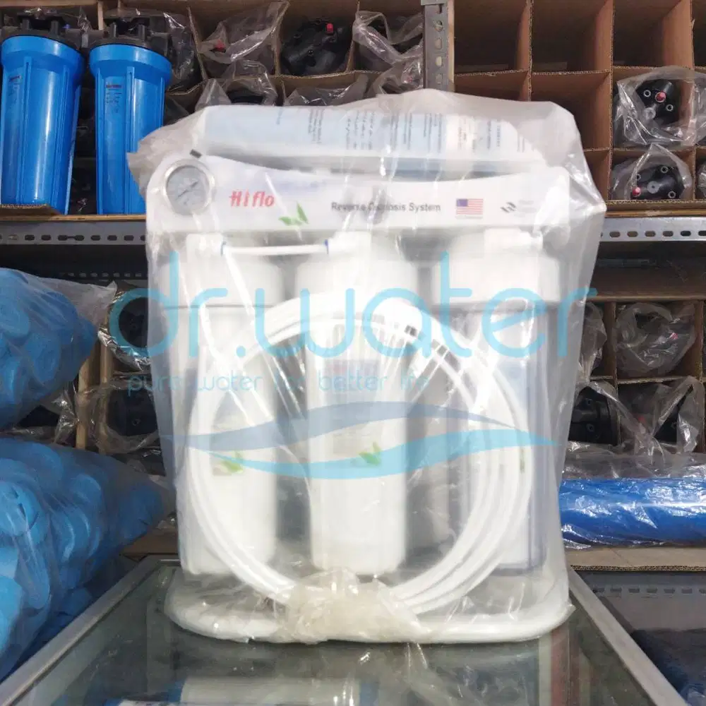 Mesin RO — Suplai Air Minum Murni untuk Mendukung Program Gizi Anak