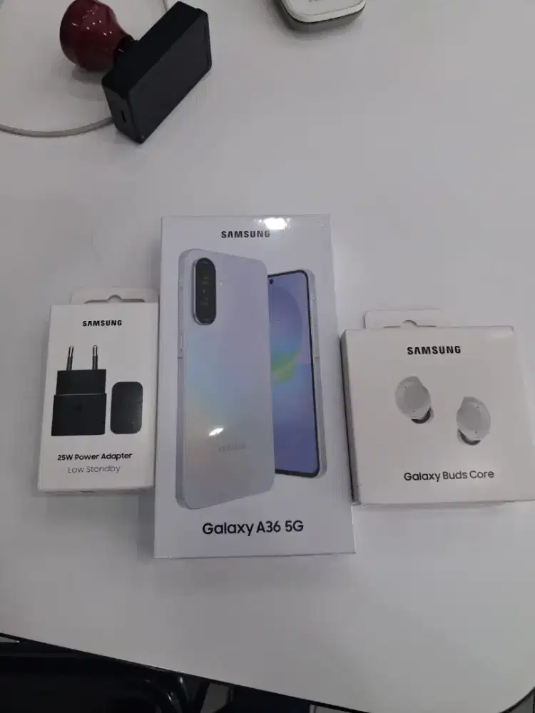 Samsung Galaxy A36 5G bisa 0%