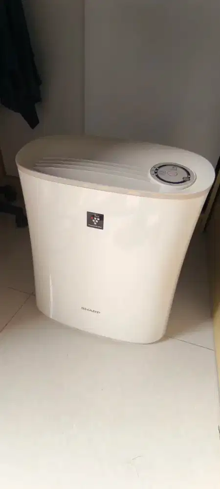 Dijual Cepat Pembersih Udara Sharp Plasmacluster