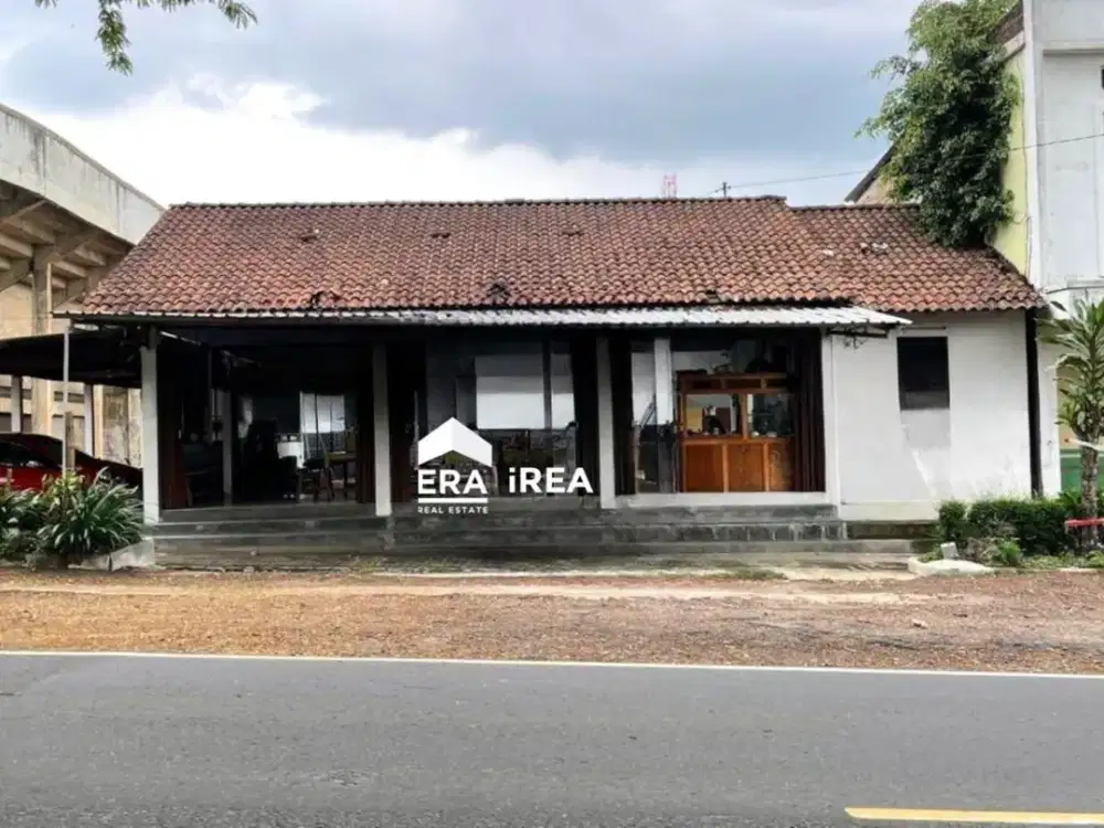 Dijual ruang usaha Boyolali kota dekat Stadion Sonolayu