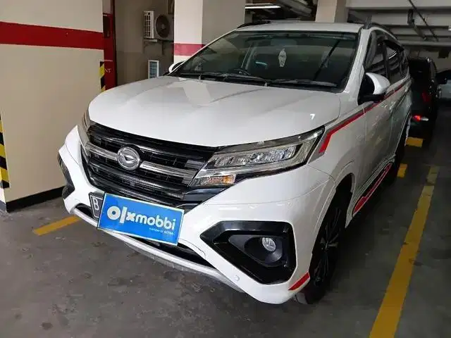 DP MURAH - Daihatsu Terios 1.5 R Costum Bensin-AT 2021