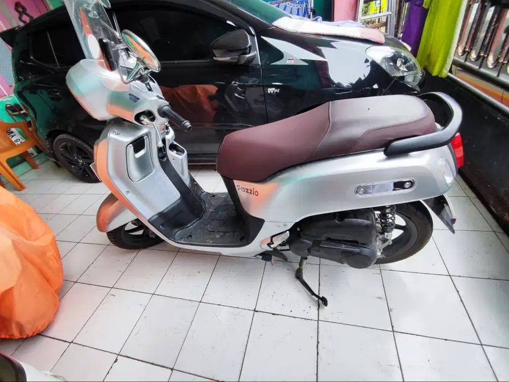 Di Jual yamaha Fazio lux tahun 2023