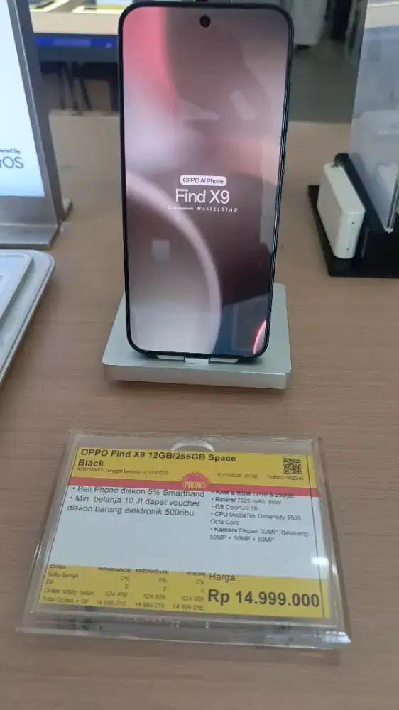 OPPO FIND X9 12/256