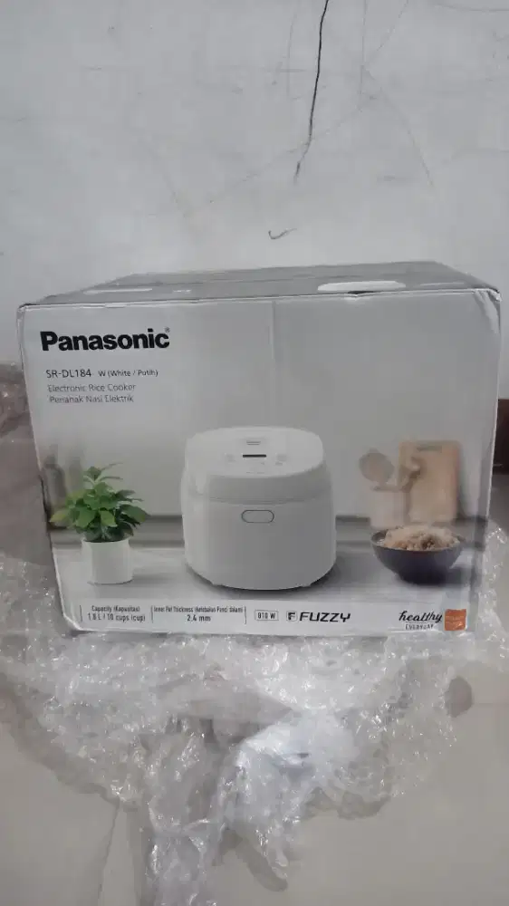 Rice Cooker Panasonic SR-DL184
