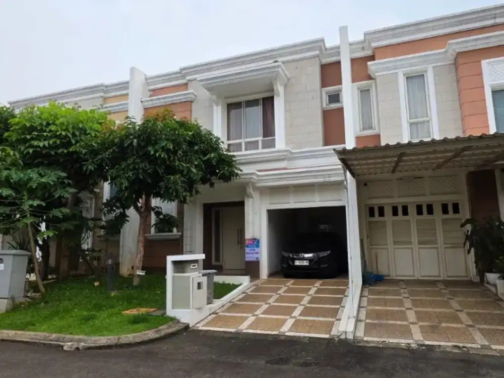 DIJUAL CEPAT MURAH  CLUSTER FLAMINGO THE SPRING