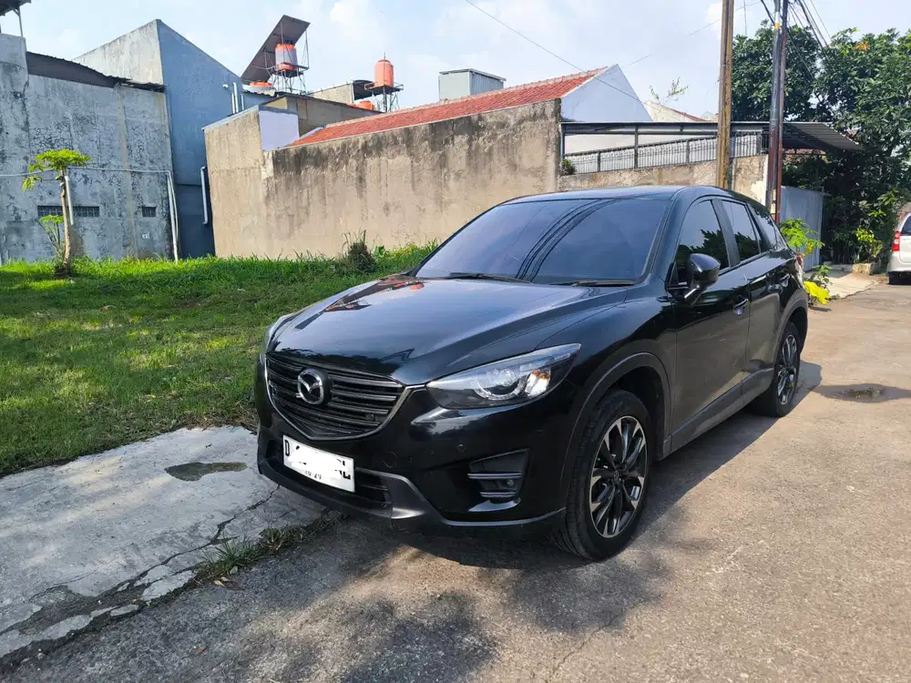 Mazda CX-5 2015 Bensin