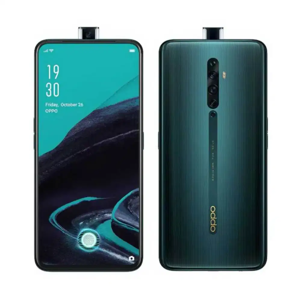 Jual oppo reno 2f