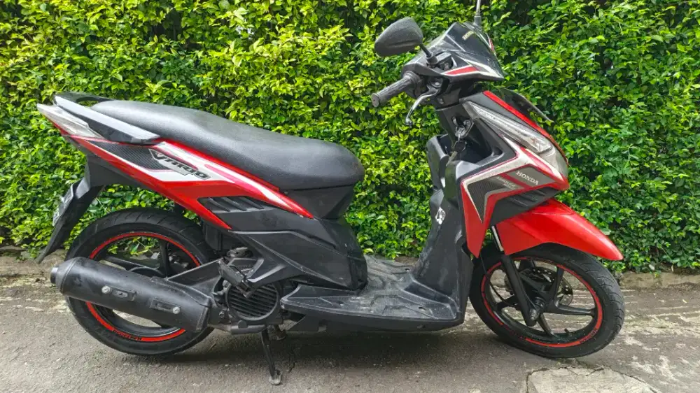 Vario Karbu 2011 Komplit Pajak Isi Kodya