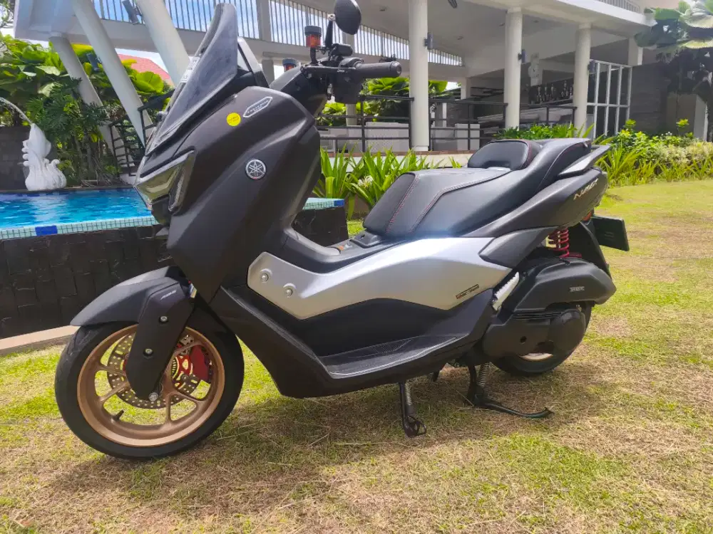 Fos SALE NMAX TURBO TECHMAC 2024