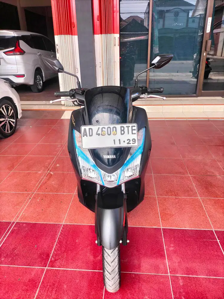 LEXI KEYLESS 2019 MURAH