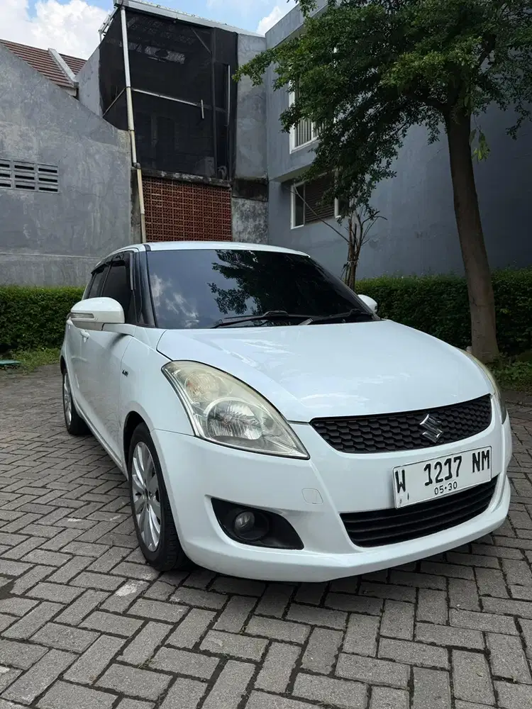 Suzuki Swift GX Matic 2014