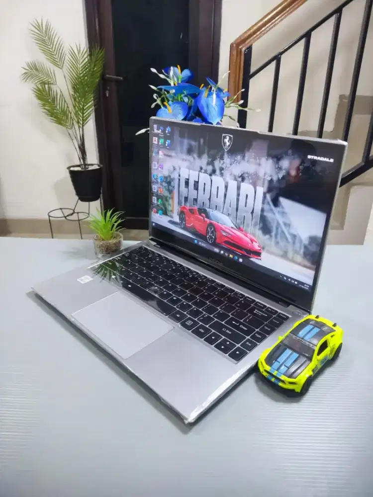 GEN 10 INFINIX INBOOK X1 PRO-V2.5 LIKENEW[RAM 8GB/SSD 256Gb]SUPER SLIM