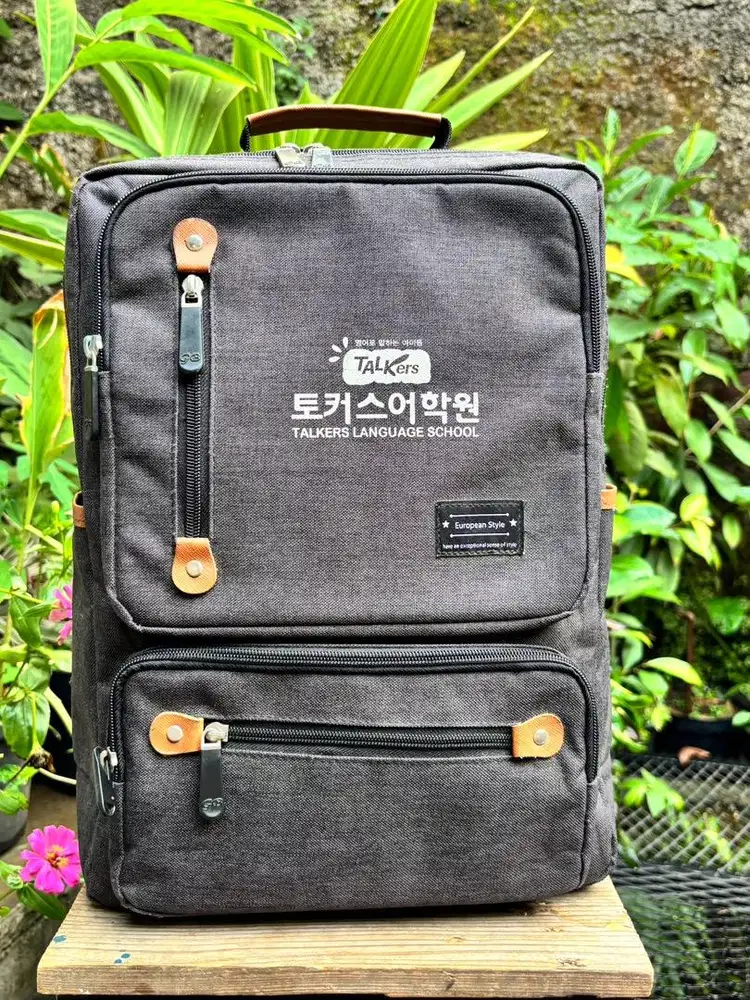 Ransel anak giles N brooks Korea | Tas Anak GNB Korea | Backpack Giles