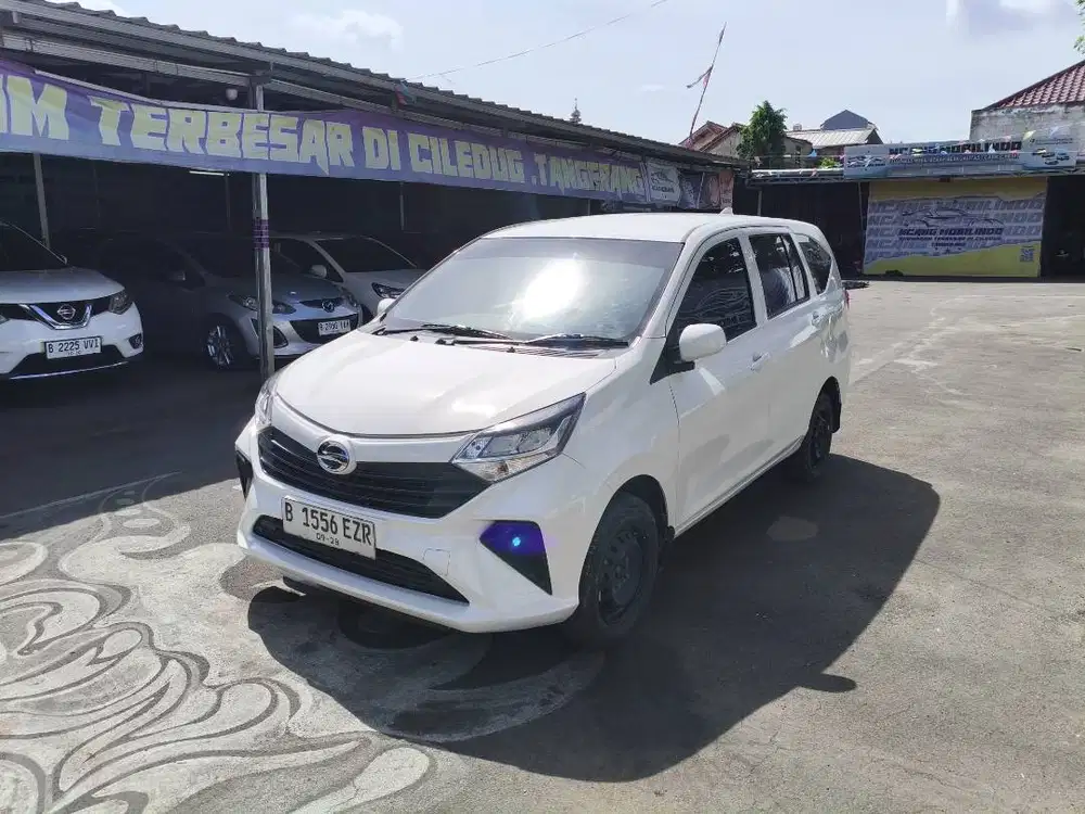 DP 3 JT DAIHATSU SIGRA M 1.0 MANUAL 2023