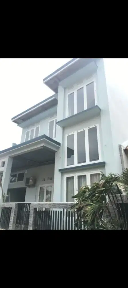 Di jual rumah di Palembang kota