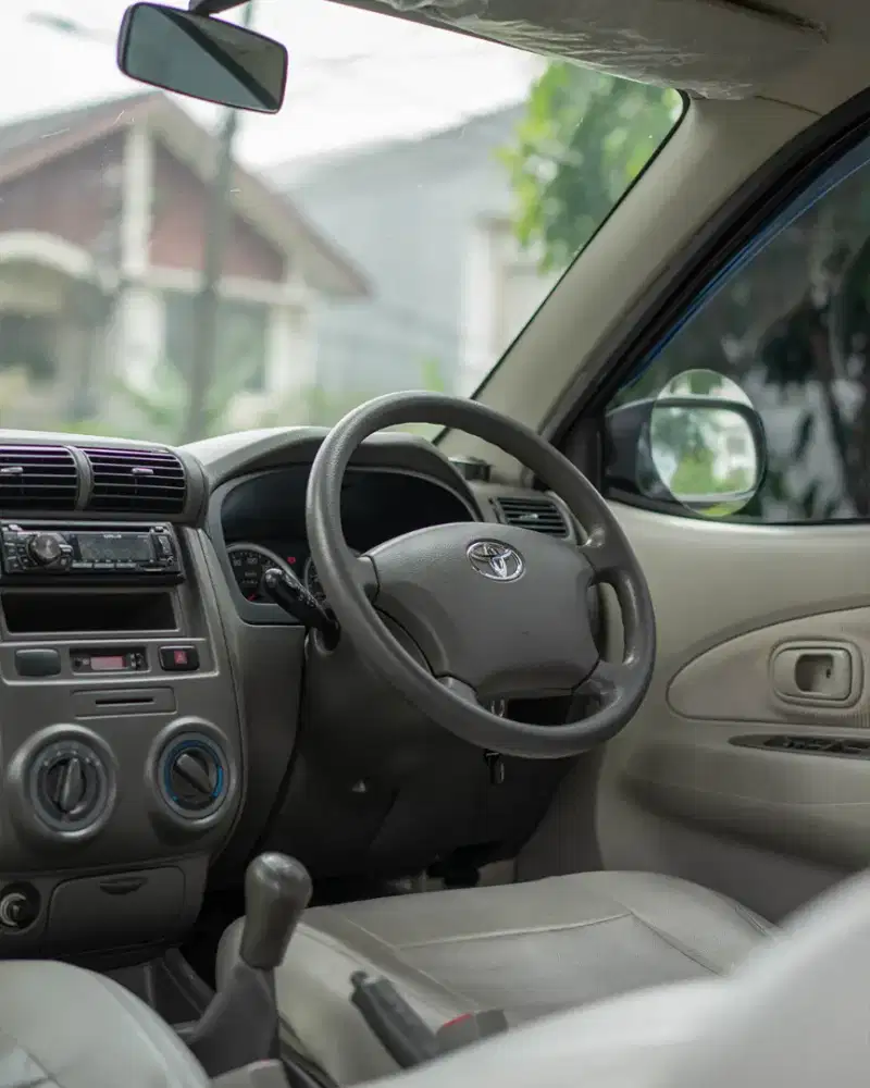 ADA HARGA ADA KUALITAS !! TOYOTA AVANZA 1.3 MANUAL 2008