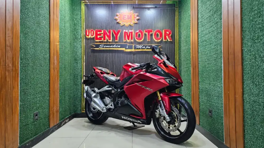 UD ENY MOTOR - Honda CBR 250 ABS thn 2018 mulus