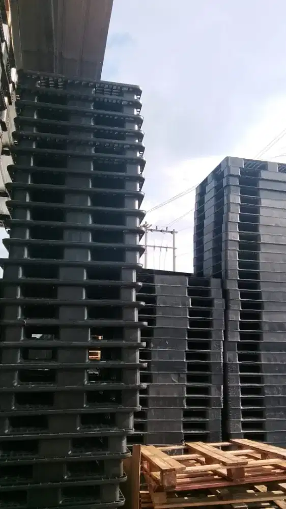 Jual palet plastik