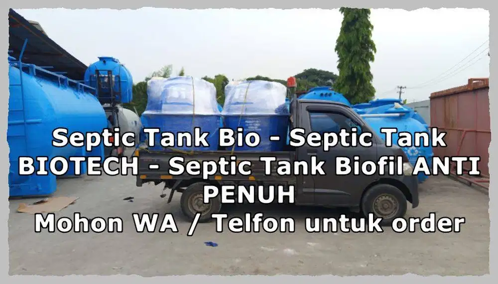 Septicktank, Biofil, Biotank, Biofilter, Biotech, Septictank,