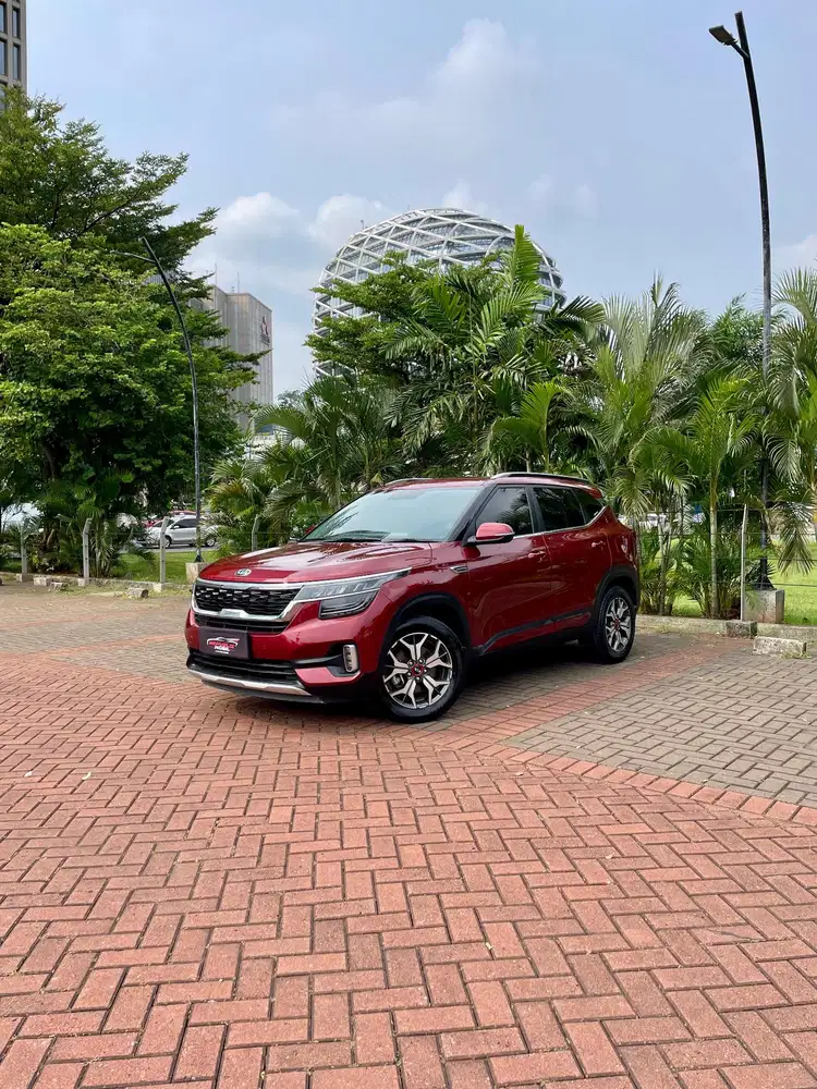 Kia Seltos 1.4 AT 2020