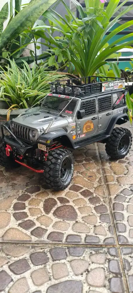 Rc mn 128 adventutre 1/12