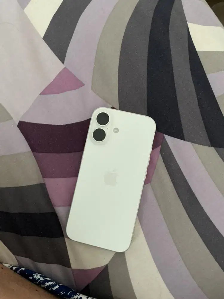 Iphone 16 ibox 128GB