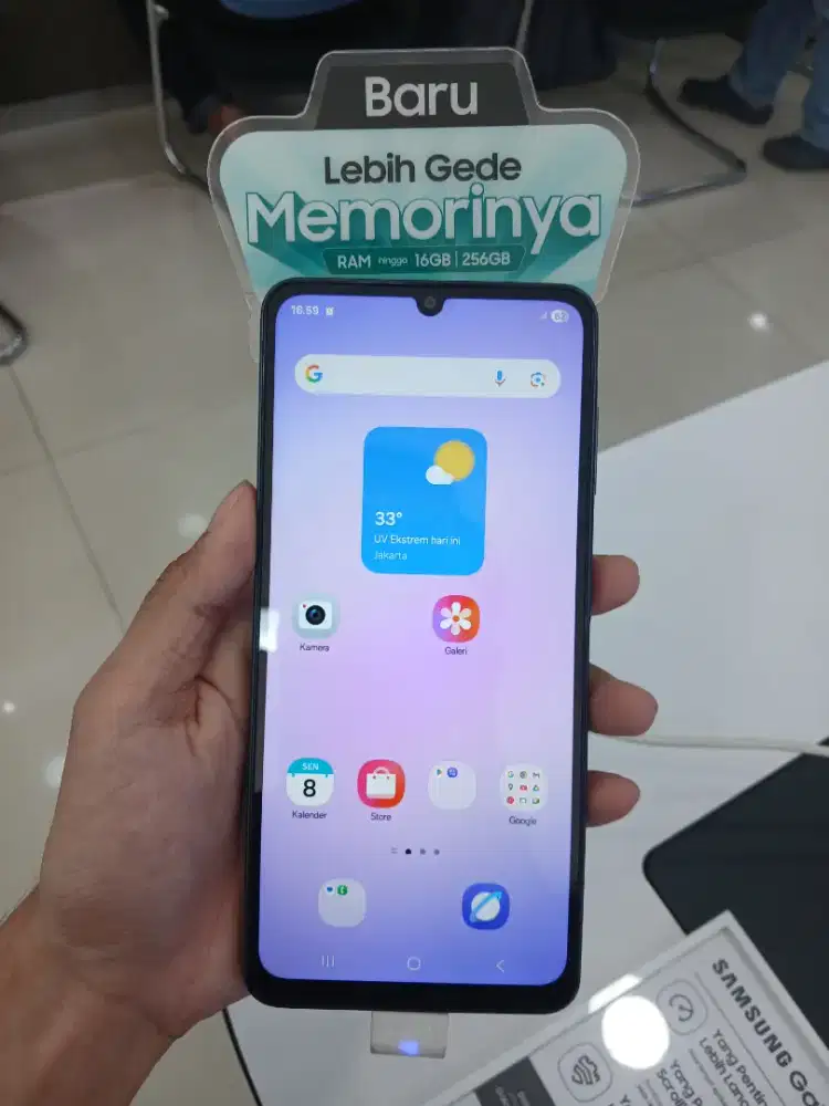 New Samsung Galaxy A07