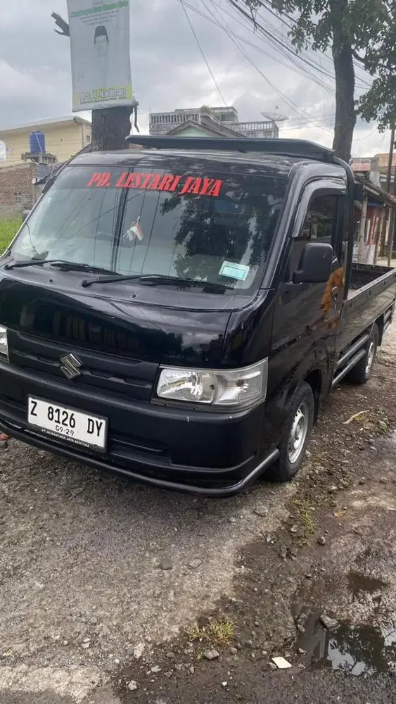 New Carry Pick Up 2019 Siap Pakai, AC Dingin, KM Rendah! (Nego)