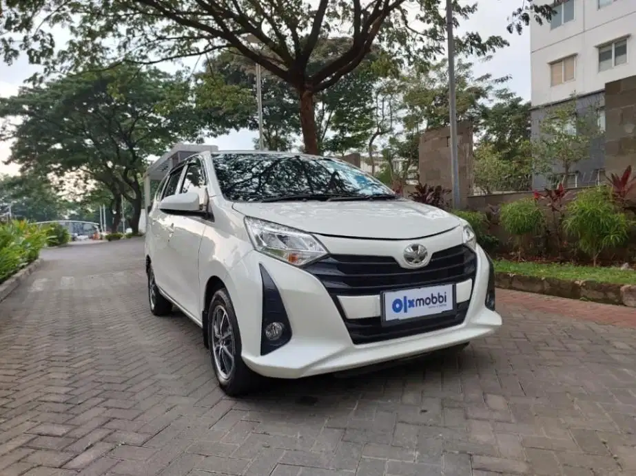 DP 5% Toyota Calya 1.2 E Bensin-MT 2022 7YT