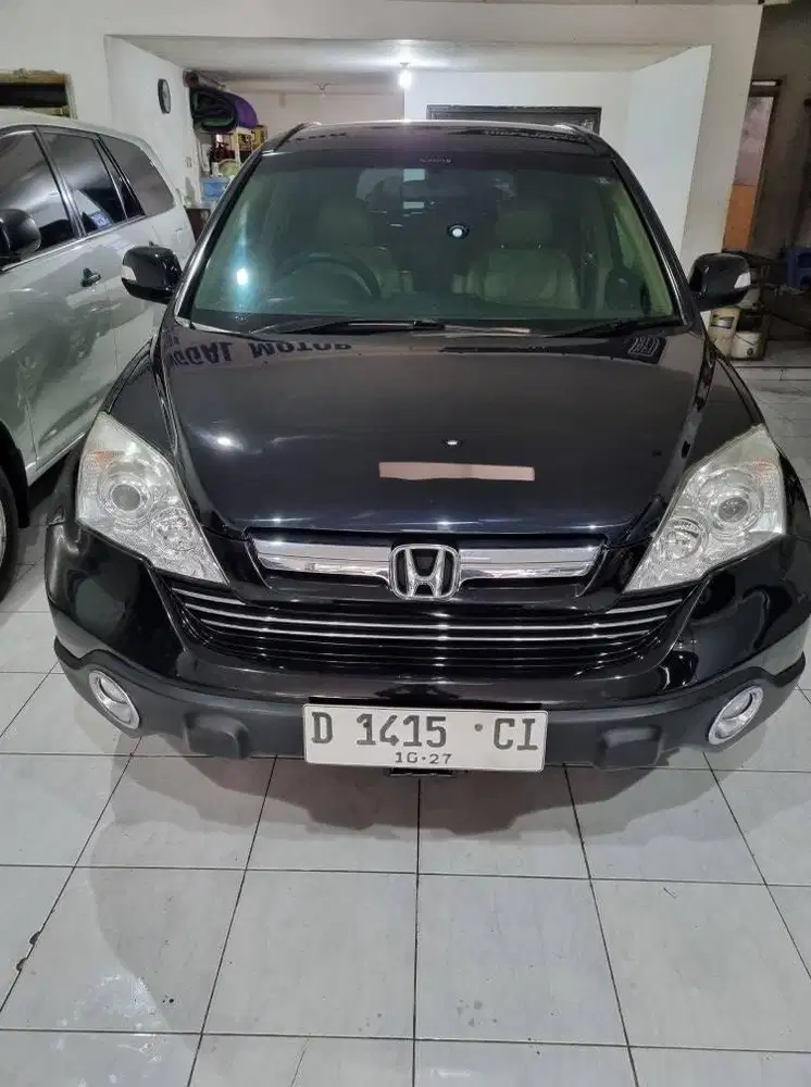 HONDA CRV 2.4 I-Vtec tahun 2007