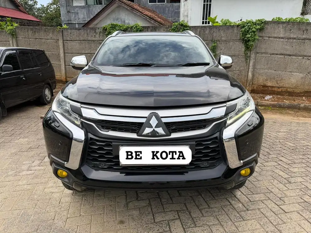 PAJERO SPORT DAKAR SUNROOF MATIC