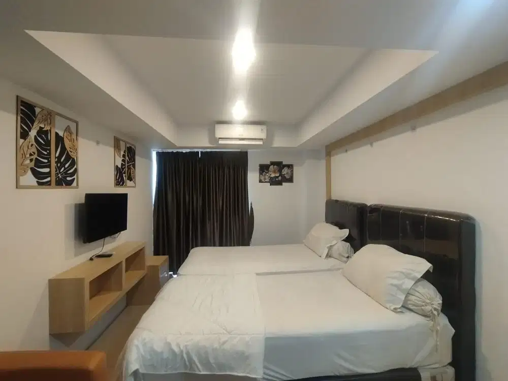 Studio apartment comfort Senyaman living