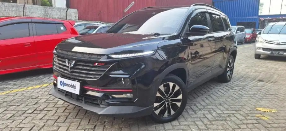 PROMO Wuling Almaz RS 1.5 Pro Bensin-AT 2021 CZS