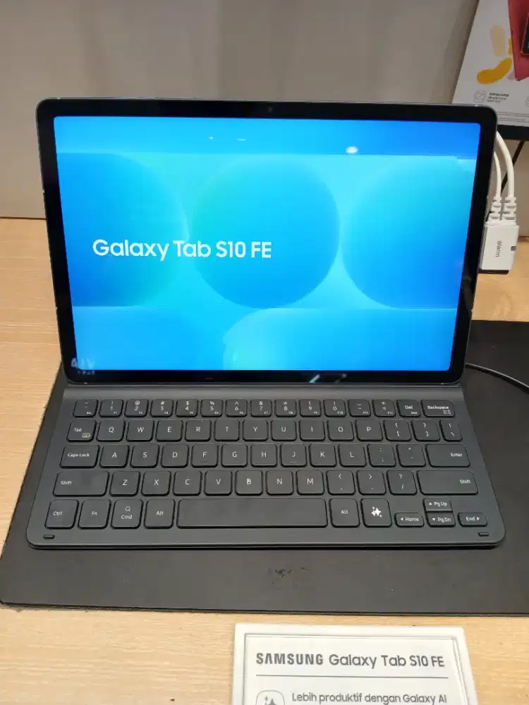 Kredit Samsung Tab S10 FE promo Triple Zero