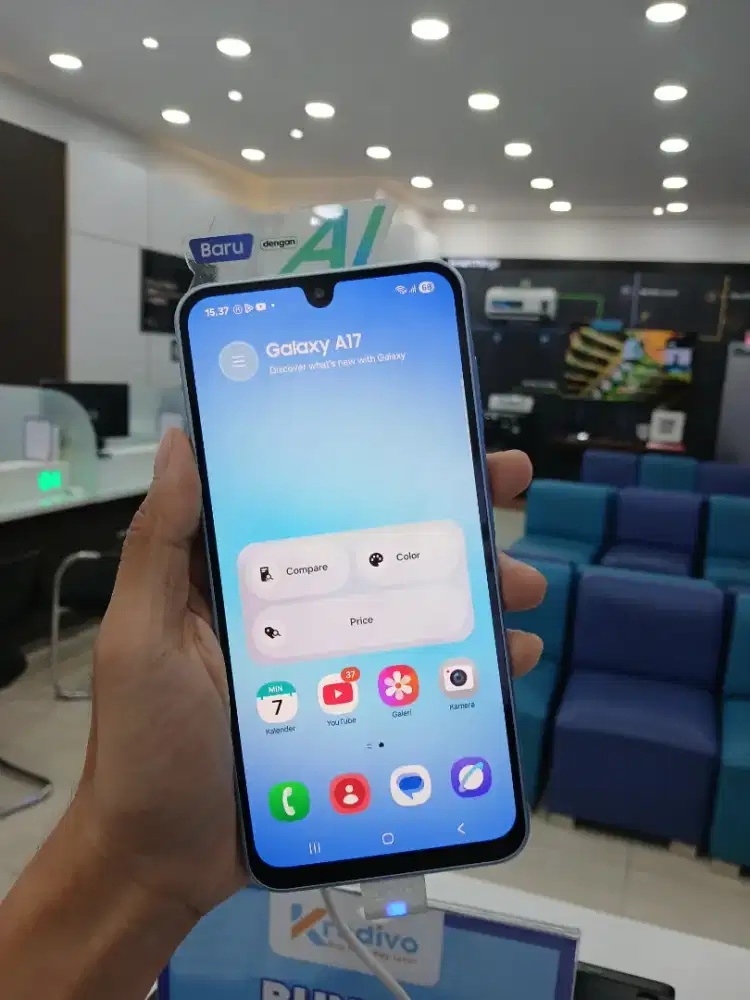 New Galaxy A17 LTE
