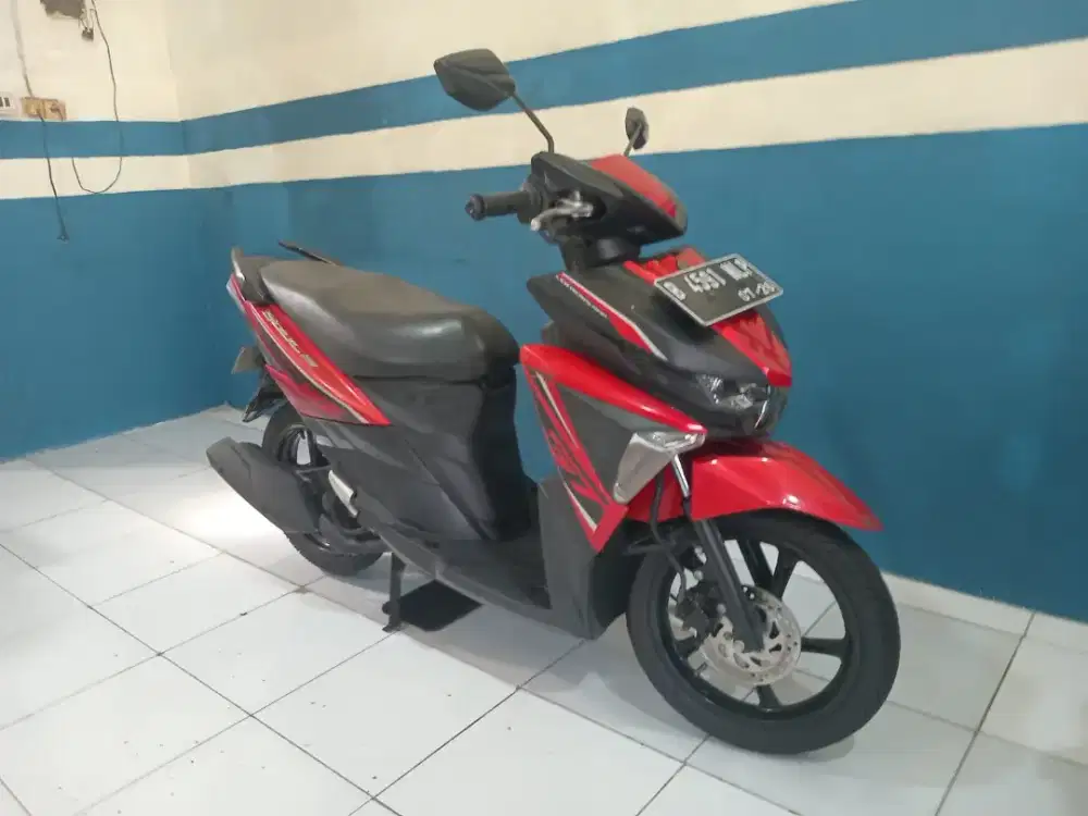 jual Yamaha soul GT 2016 pajak on