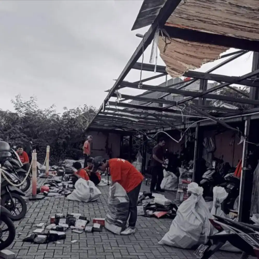 Lowongan Kurir [ Rider & Driver ]