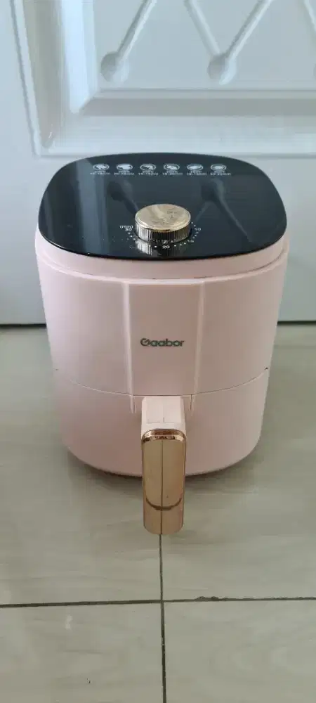 AIR FRYER GAABOR | PENGGORENG TANPA MINYAK