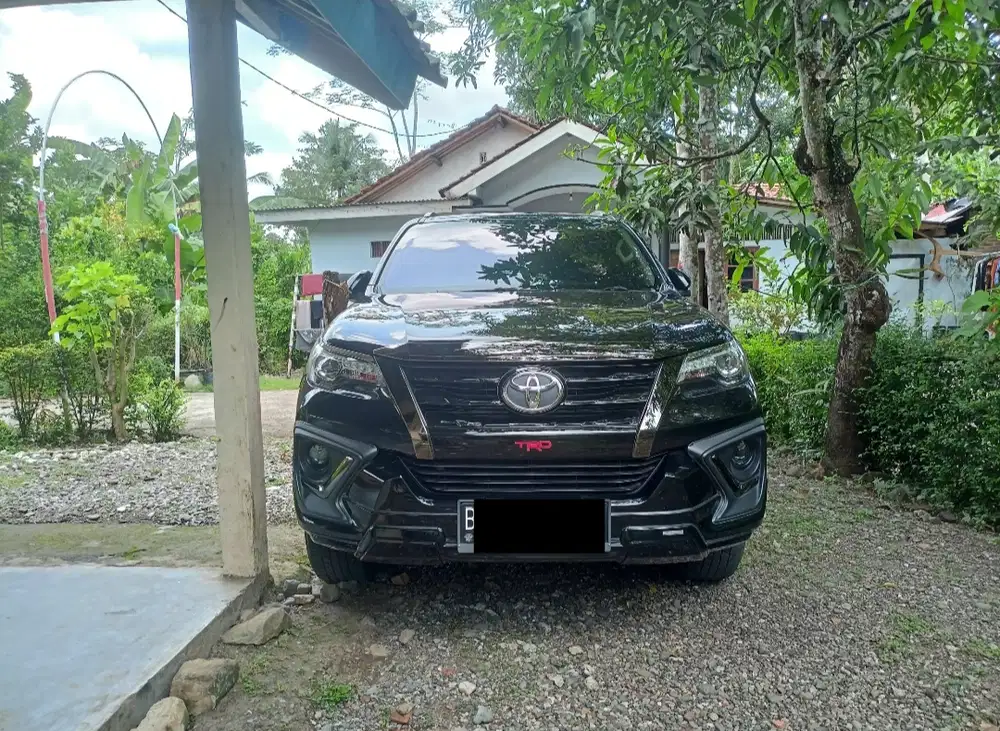 Toyota Fortuner 2020 Diesel