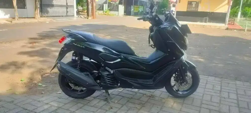 Yamaha nmax old 2017 - Full Black