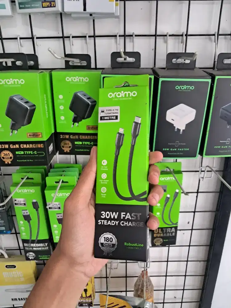 KABEL DATA C TO L  ORAIMO