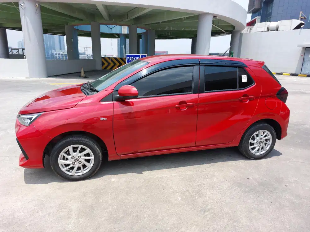 Toyota Agya 2024 Bensin