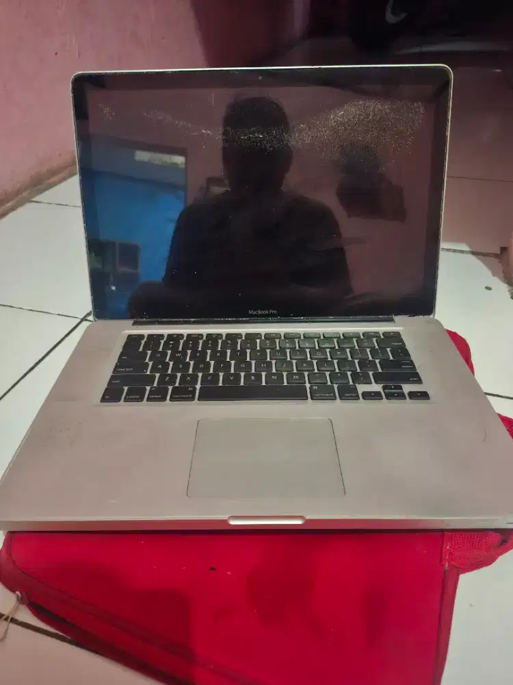 Mackbook Pro Mati Total