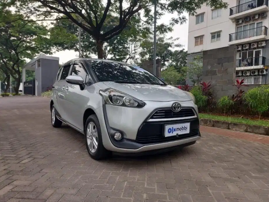 DP 5% Toyota Sienta 1.5 G Bensin-MT 2017 BOZ