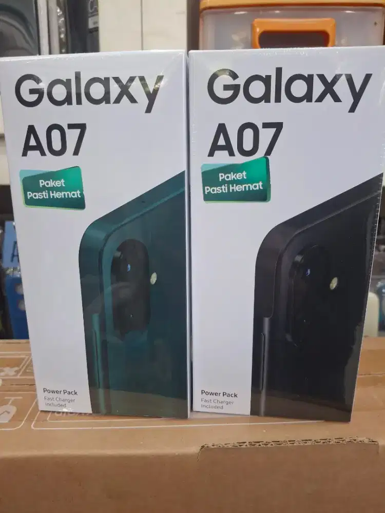 Samsung A07 4/64gb