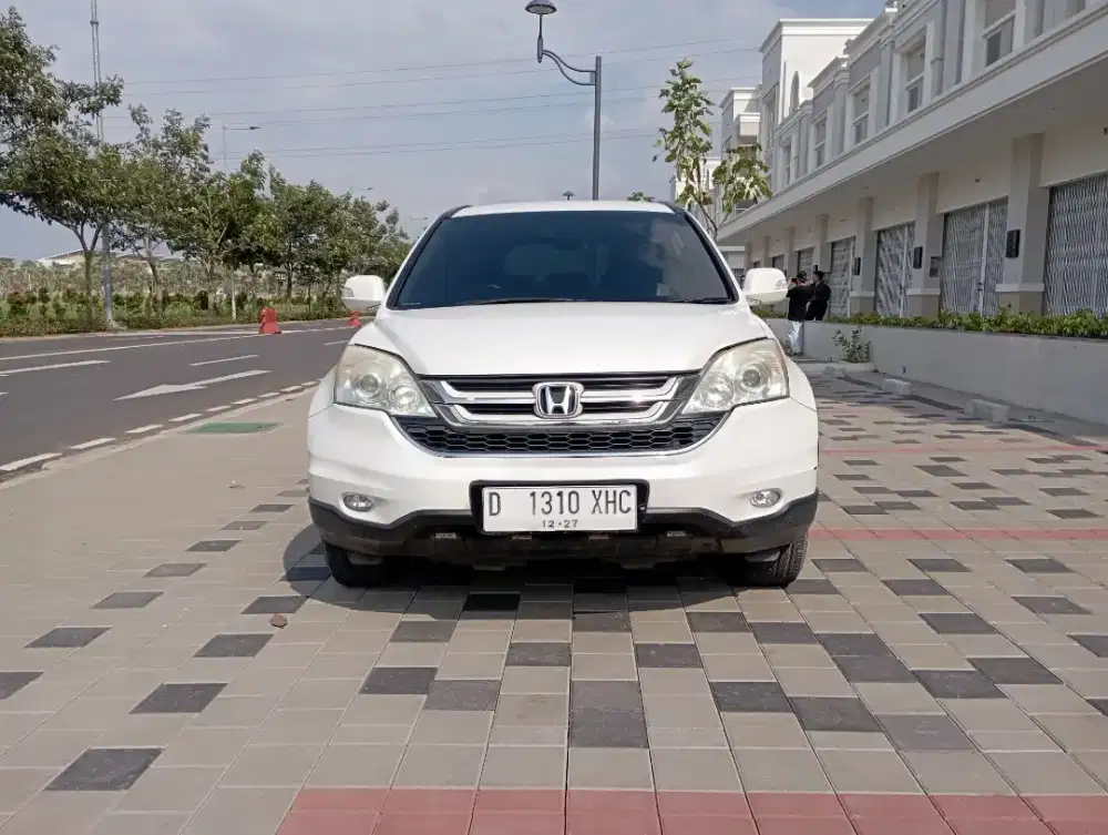 HONDA CR-V 2.0 MANUAL 2011