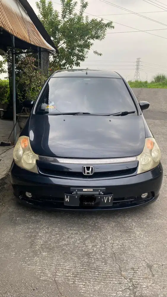 Honda Stream 2006 Bensin