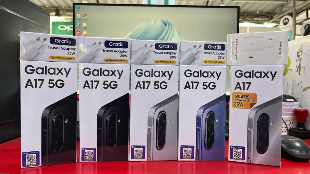 Samsung A17 5g 8/256gb